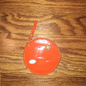 Kate Spade Navel Orange Coin Purse
